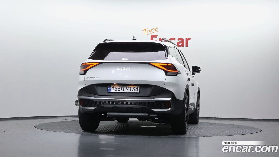 Kia Sportage 2024