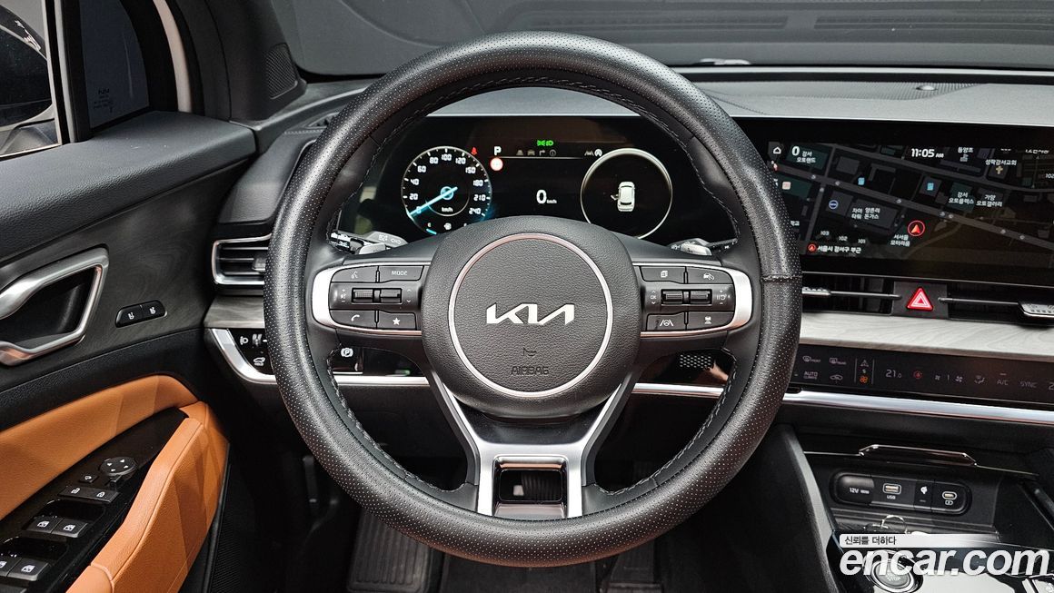 Kia Sportage 2022