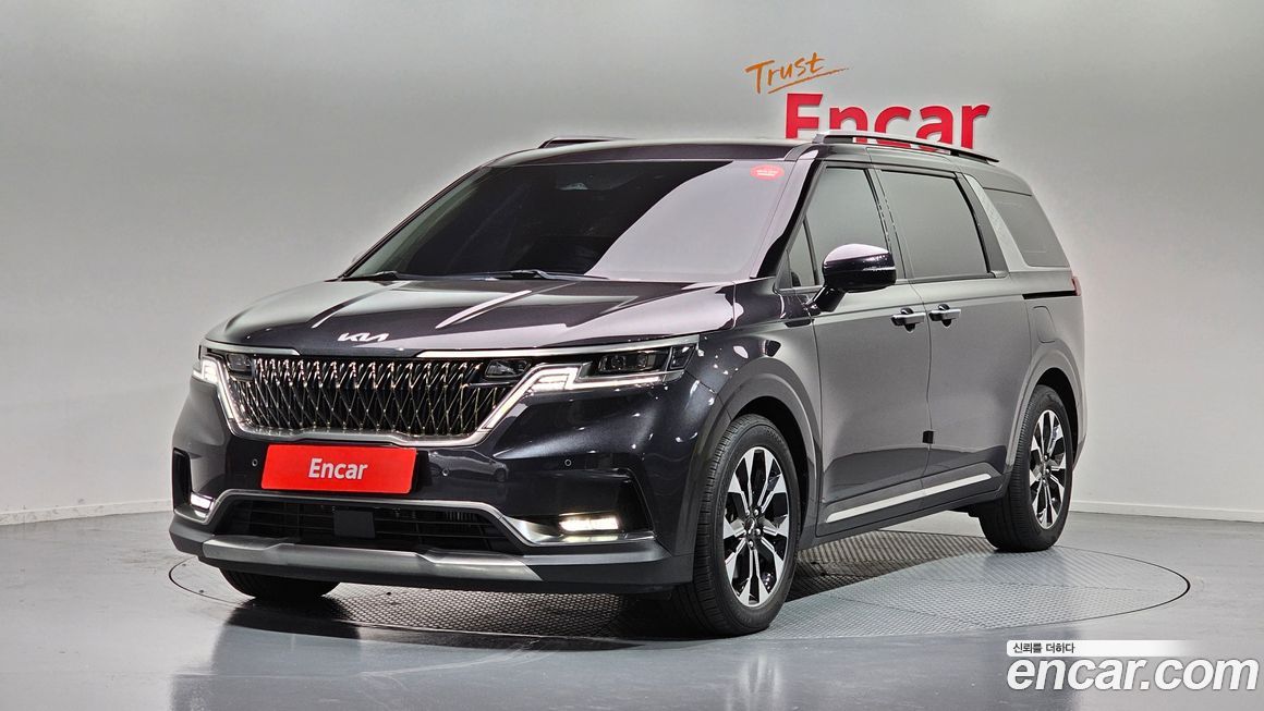 Kia Canival 2022