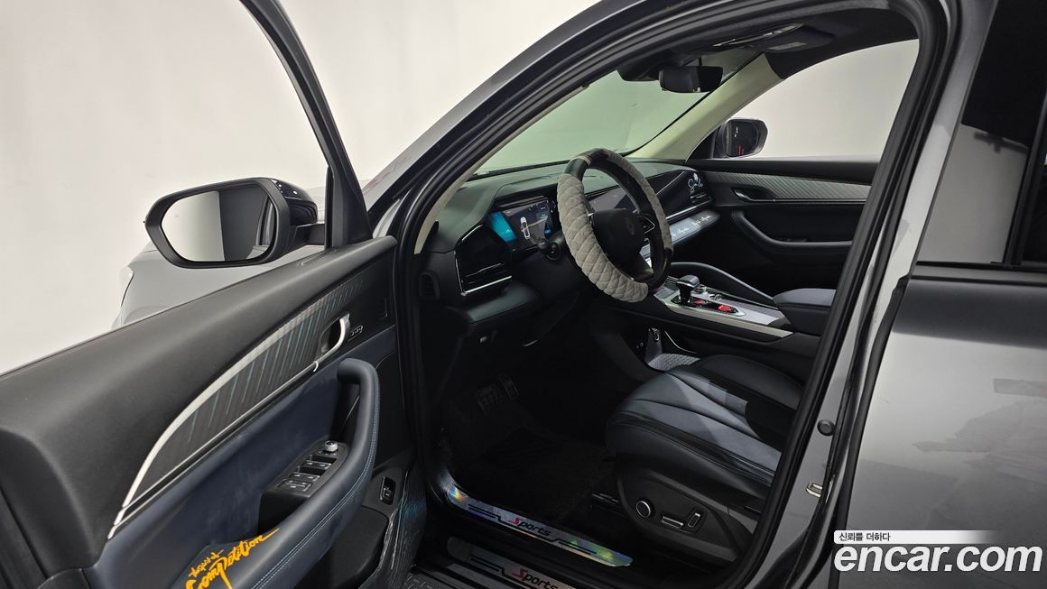 Renault-KoreaSamsung Grand Koleos 2025