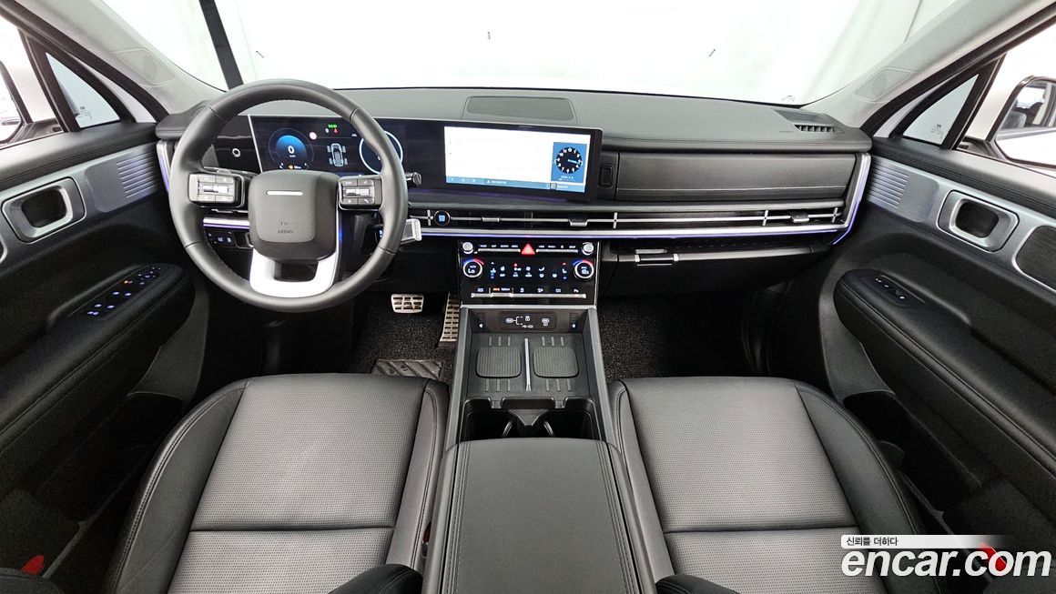 Hyundai Santafe 2024