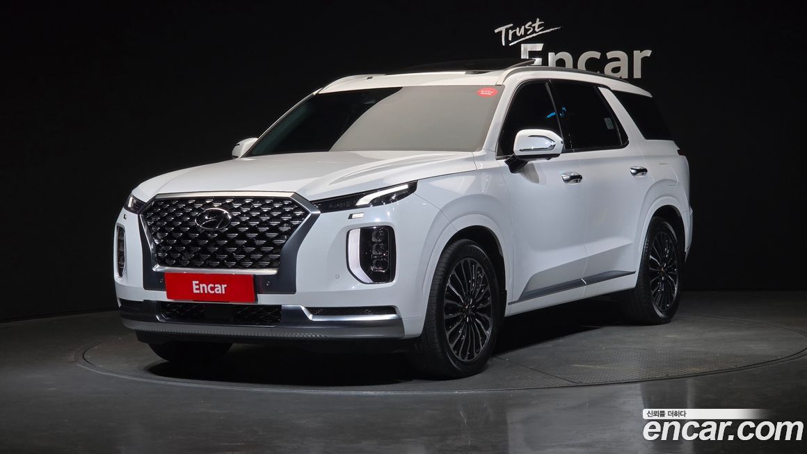 Hyundai Palisade 2021