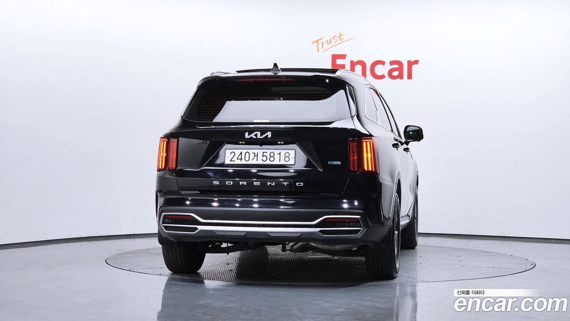 Kia Sorento 2022