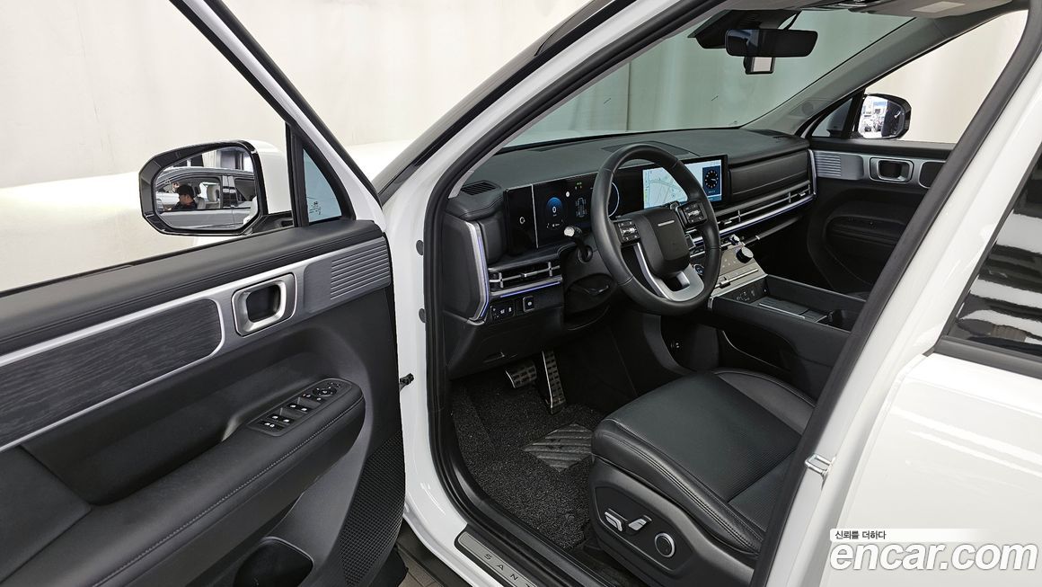 Hyundai Santafe 2024