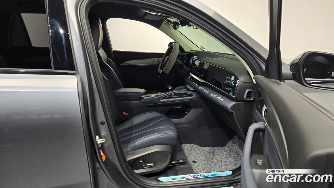 Renault-KoreaSamsung Grand Koleos 2025