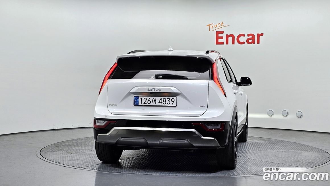 Kia Niro 2024