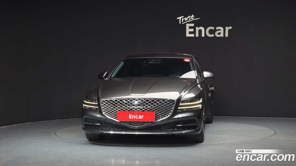 Genesis G80 2022