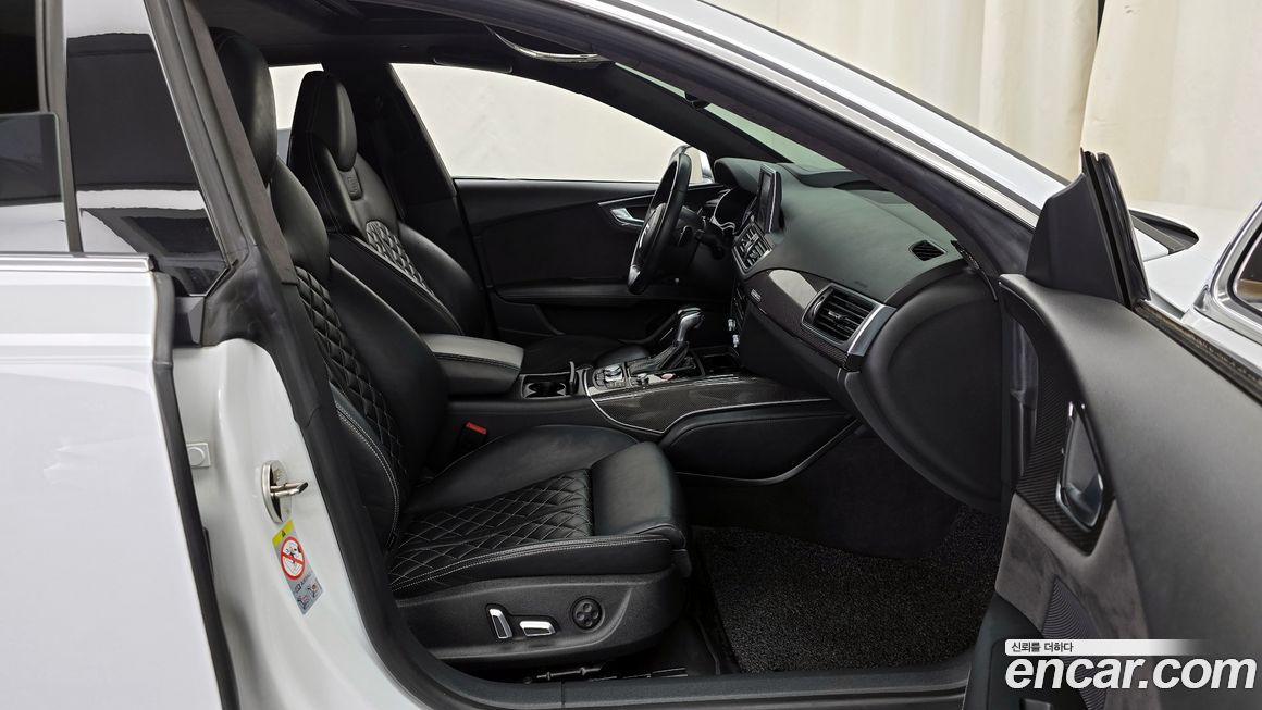 Audi S7 2016