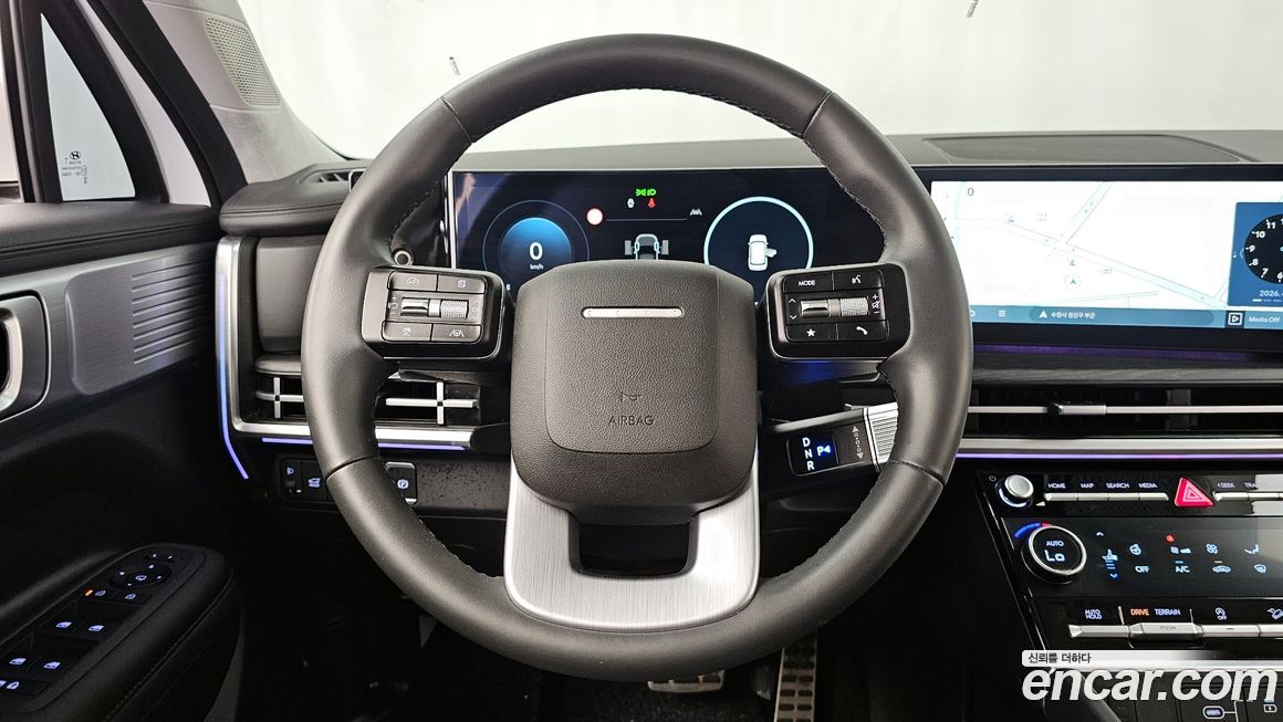 Hyundai Santafe 2024