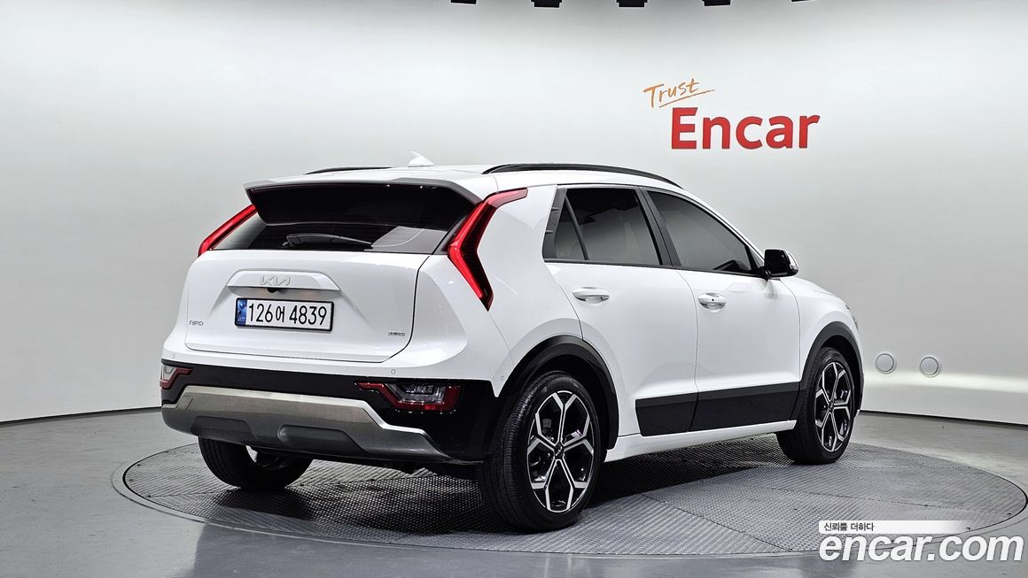 Kia Niro 2024