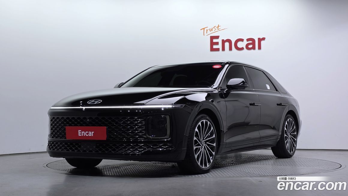 Hyundai Grandeur 2023