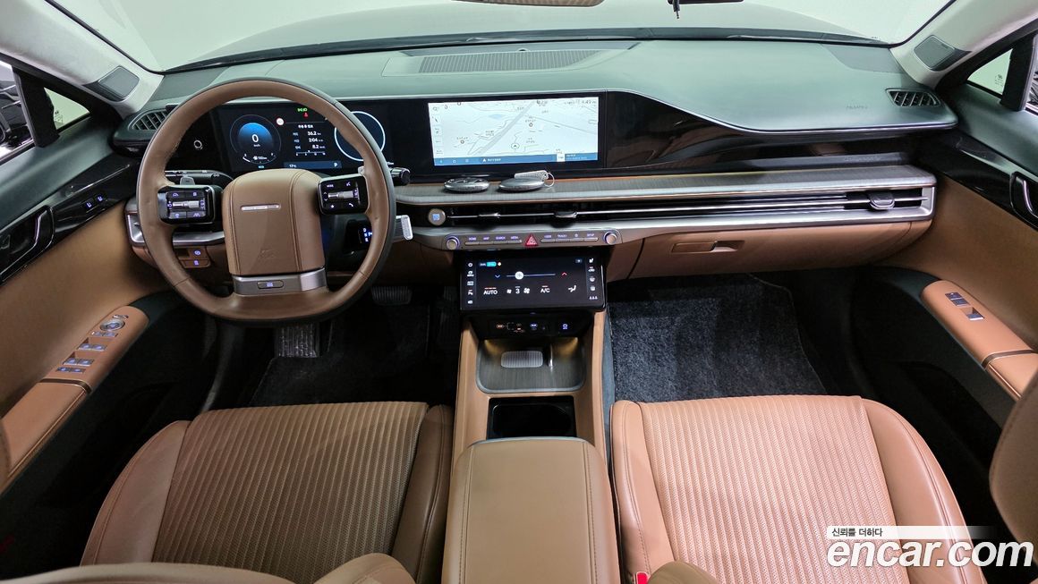 Hyundai Grandeur 2023