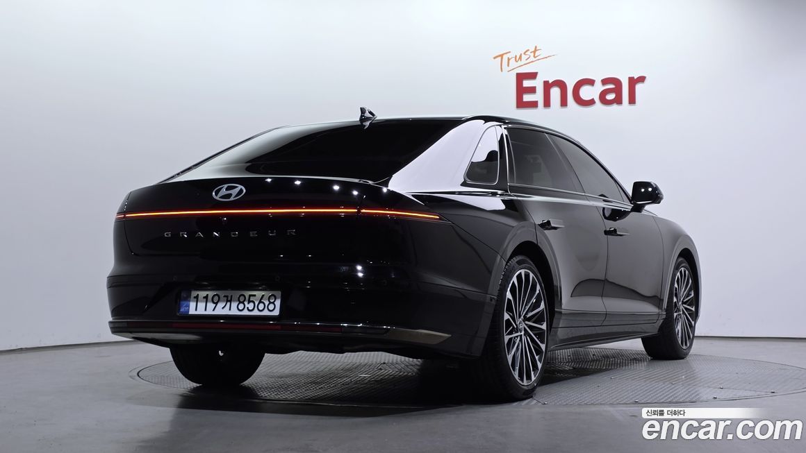 Hyundai Grandeur 2023
