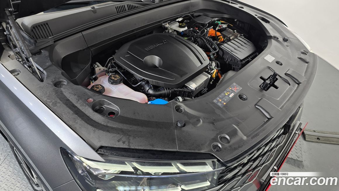 Renault-KoreaSamsung Grand Koleos 2025