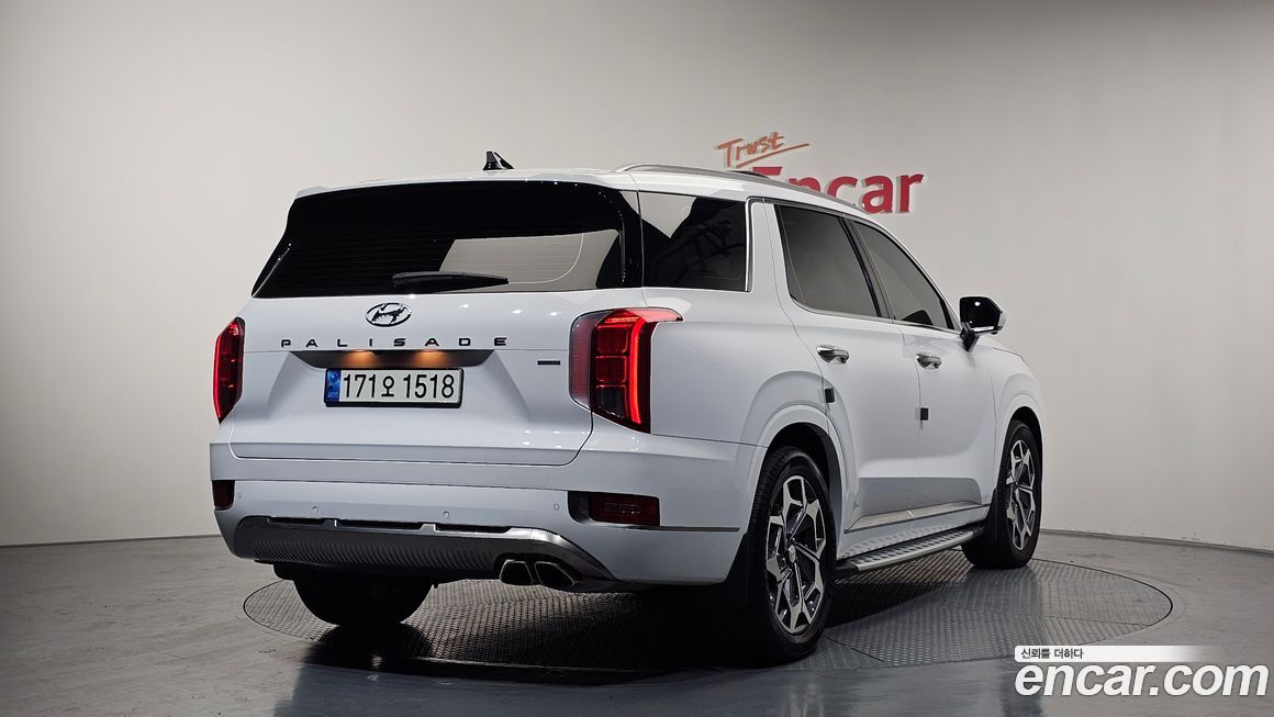 Hyundai Palisade 2022