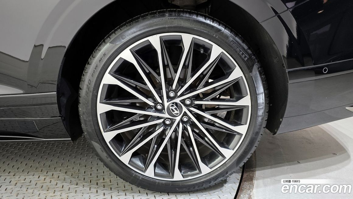 Hyundai Grandeur 2023