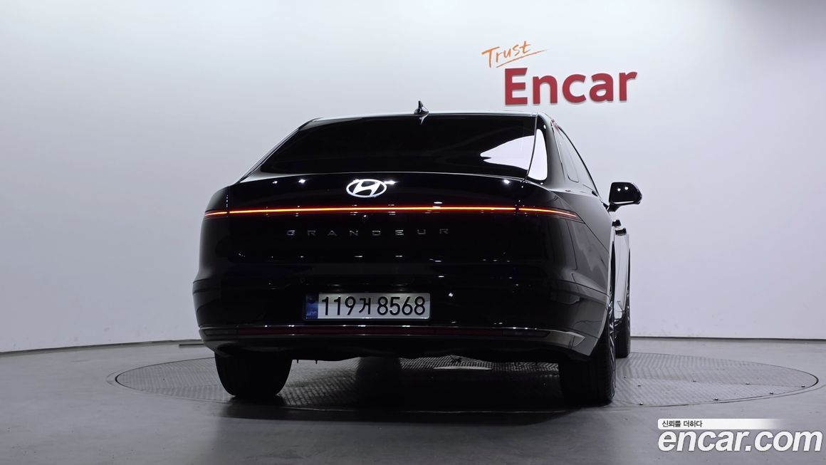 Hyundai Grandeur 2023