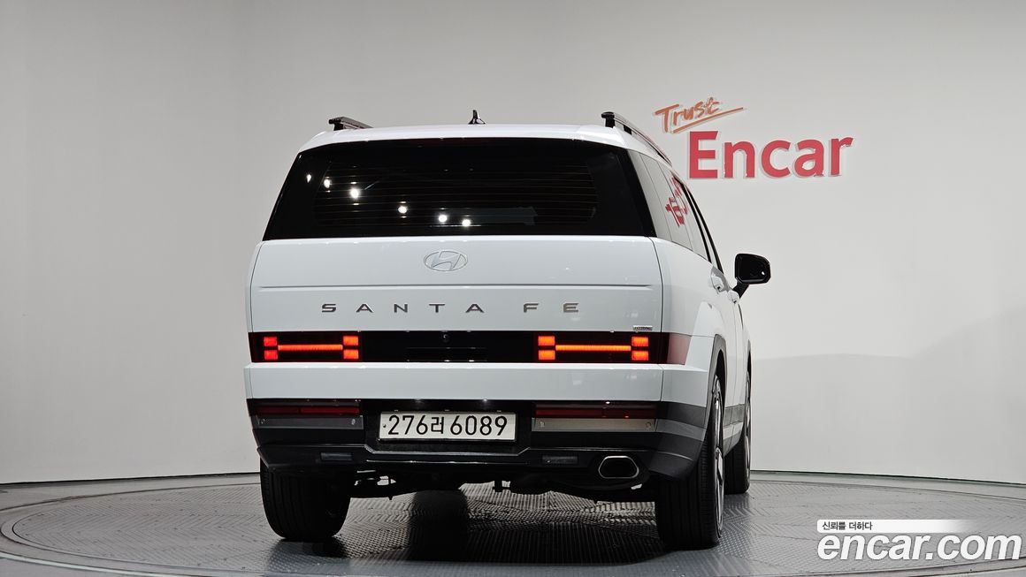 Hyundai Santafe 2024