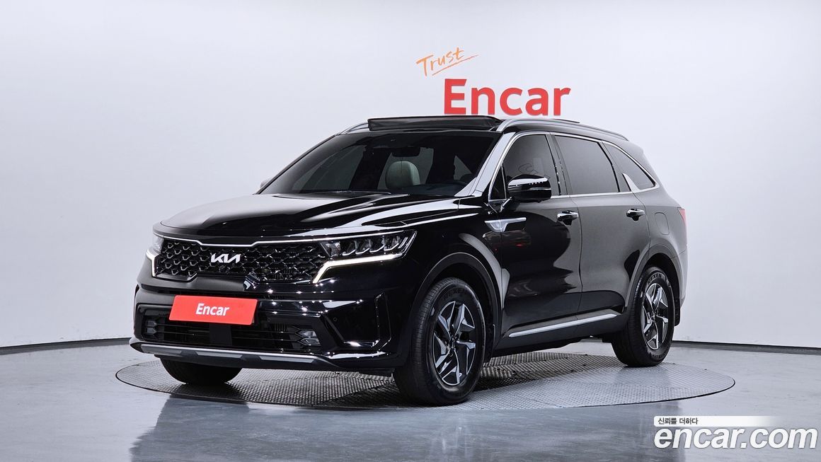 Kia Sorento 2022