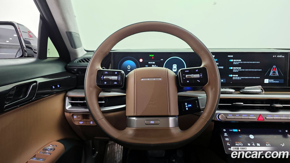 Hyundai Grandeur 2023