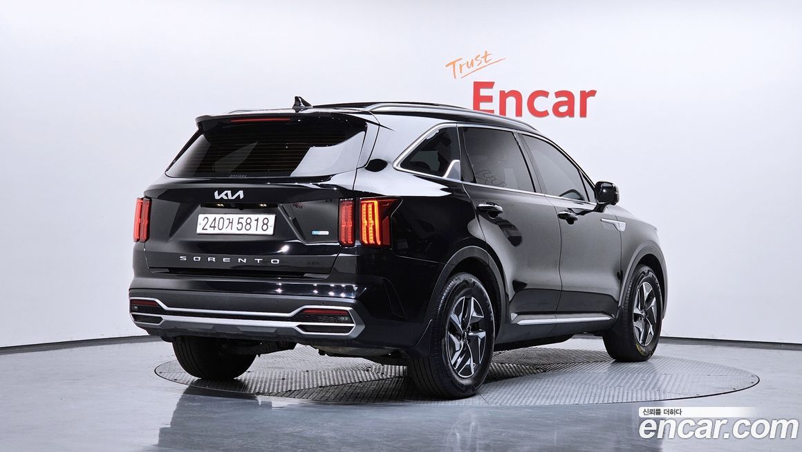 Kia Sorento 2022