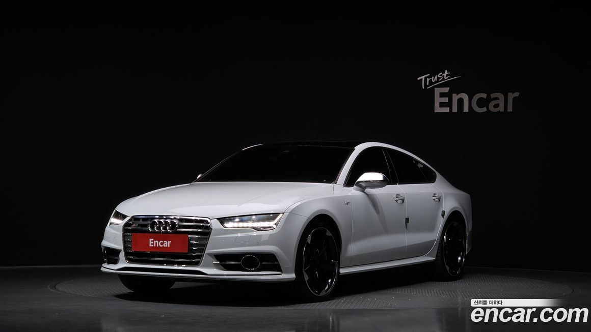 Audi S7 2016