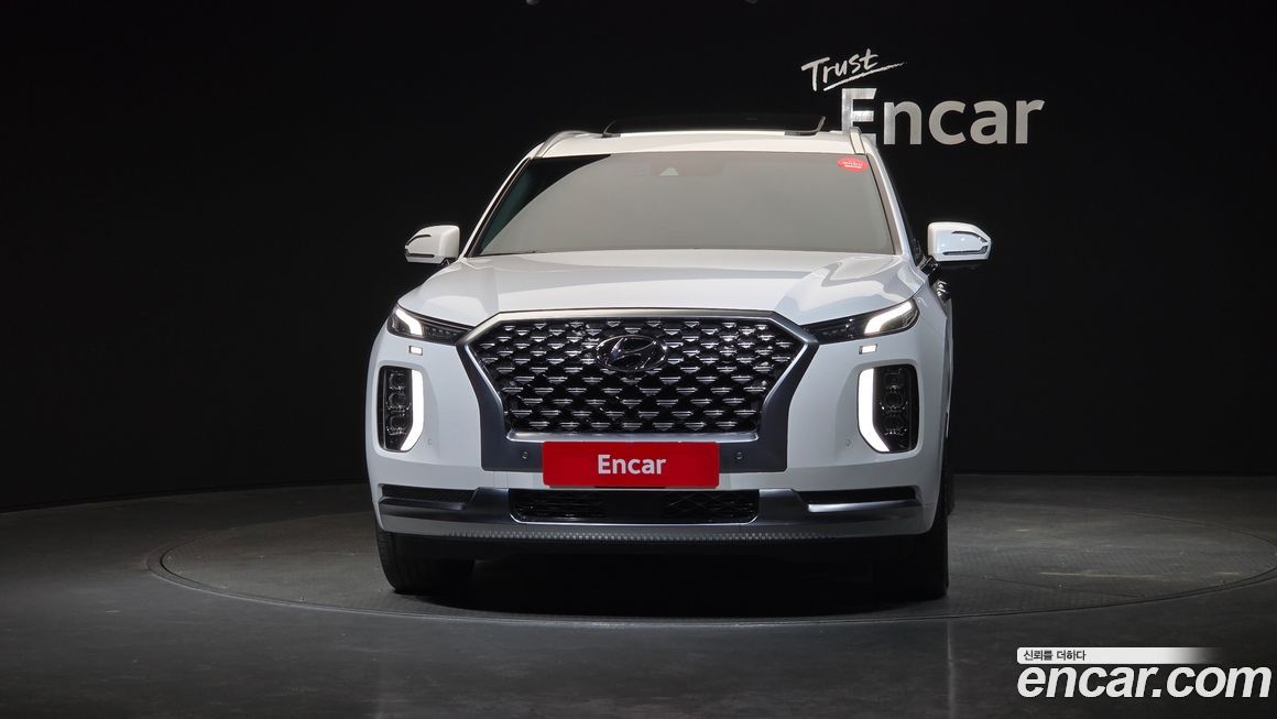 Hyundai Palisade 2021