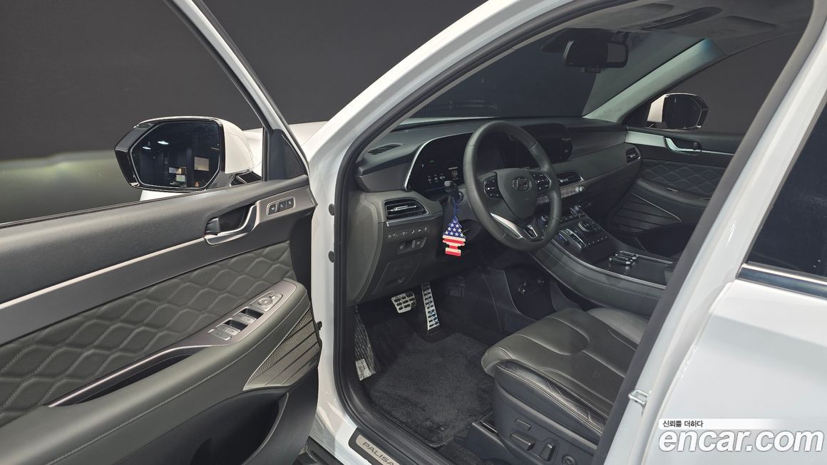 Hyundai Palisade 2021