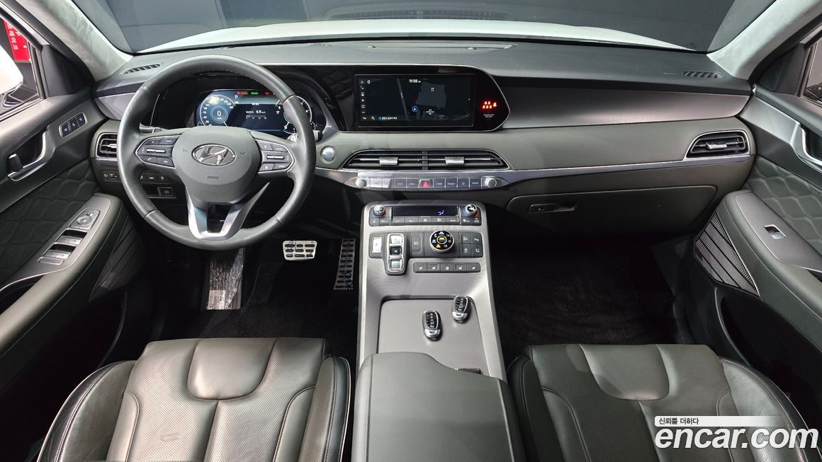 Hyundai Palisade 2021