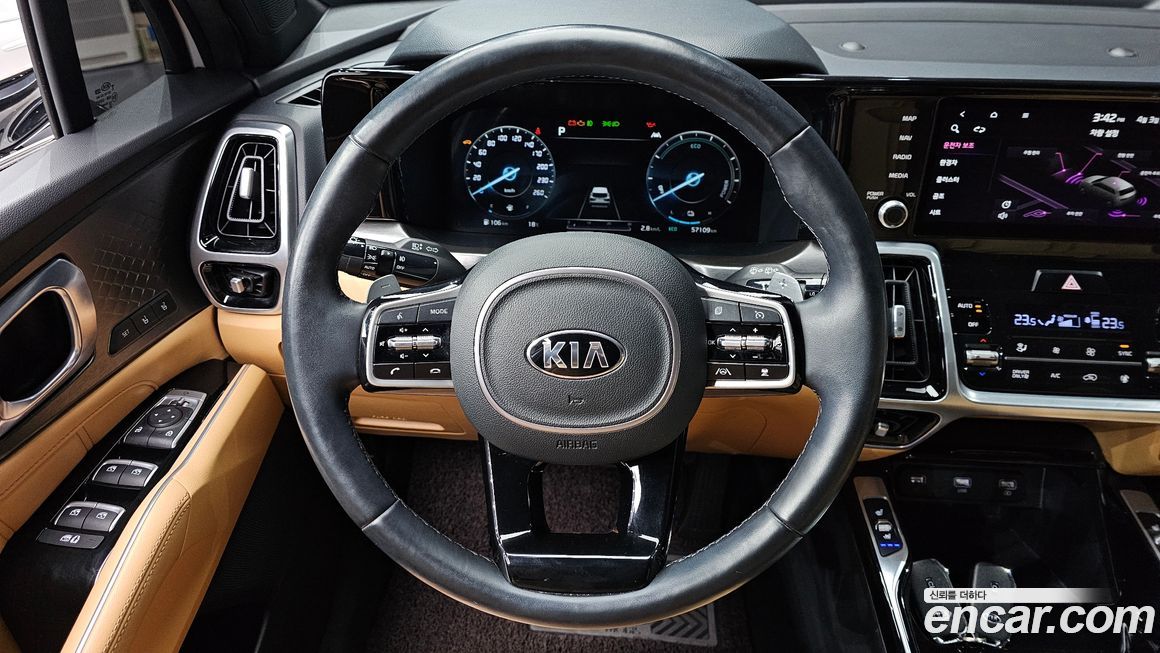 Kia Sorento 2021