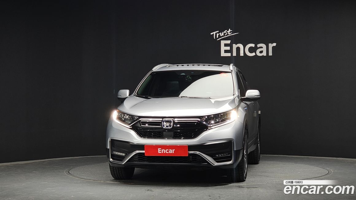 Honda CR-V 2021