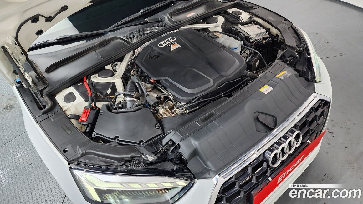 Audi A5 2021
