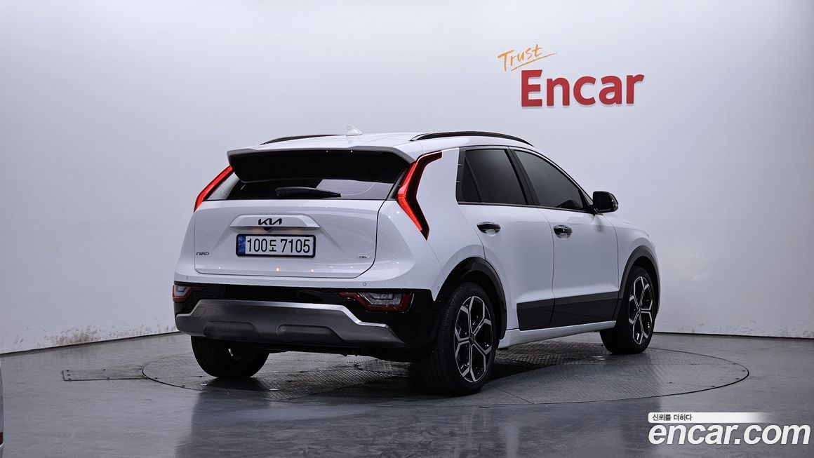 Kia Niro 2025