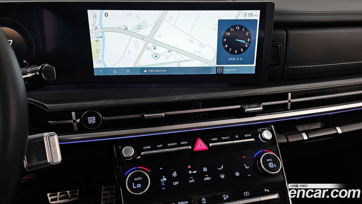 Hyundai Santafe 2024