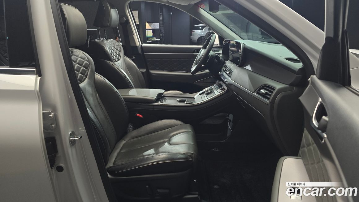 Hyundai Palisade 2021