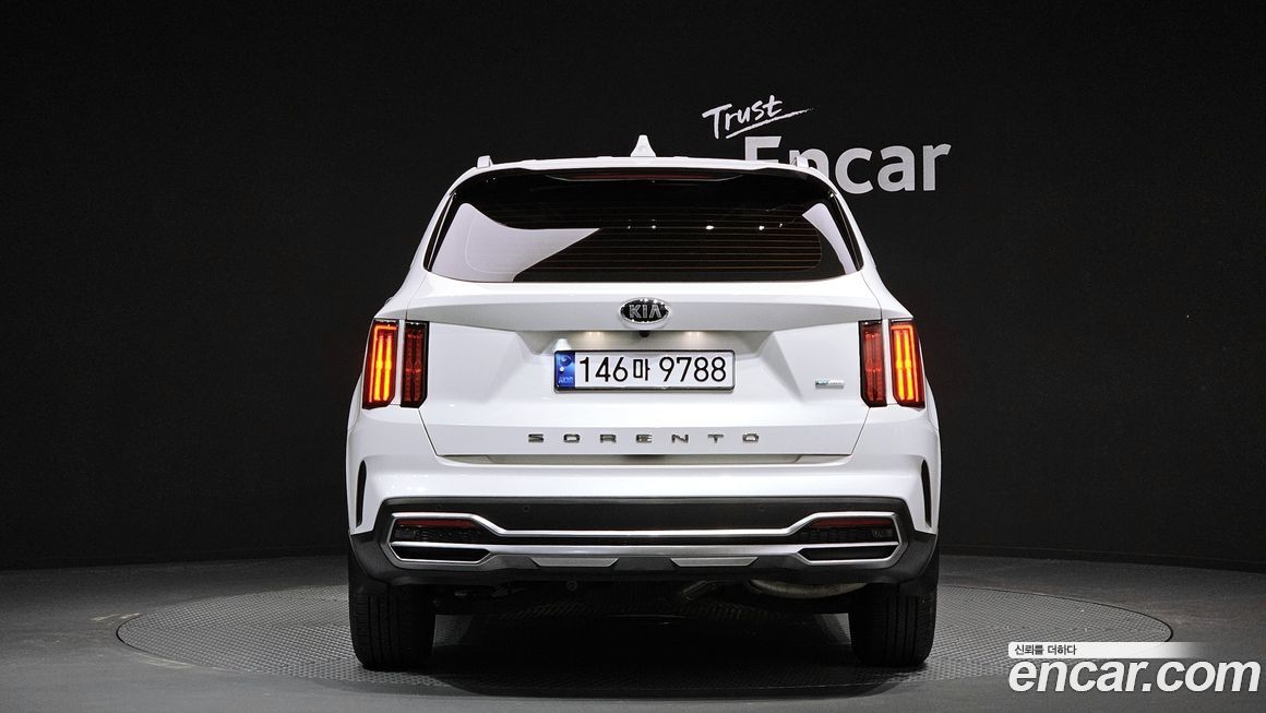 Kia Sorento 2021