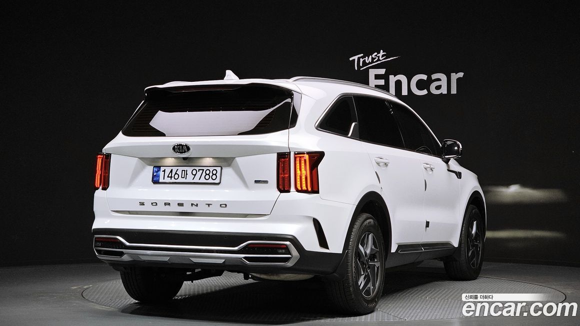 Kia Sorento 2021