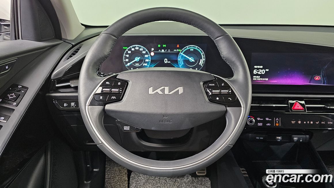 Kia Niro 2024