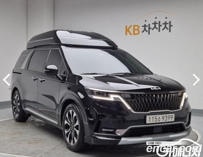 Kia Canival 2022