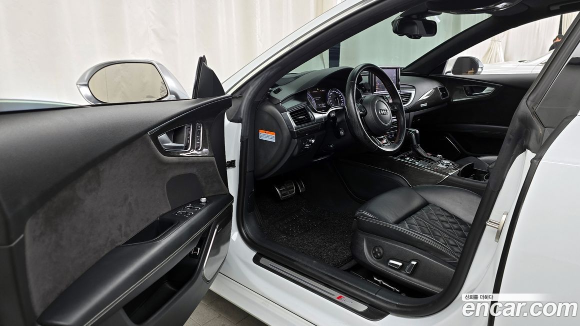 Audi S7 2016