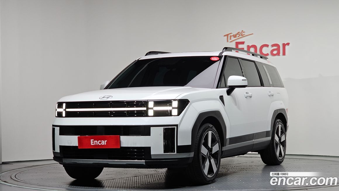 Hyundai Santafe 2024