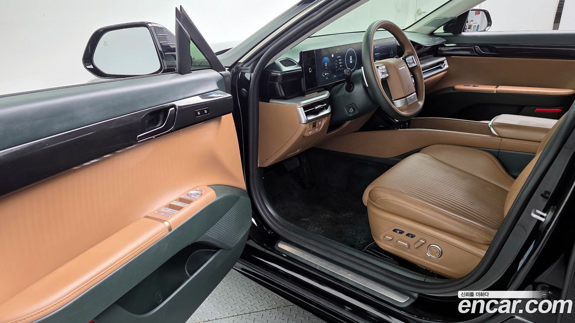 Hyundai Grandeur 2023