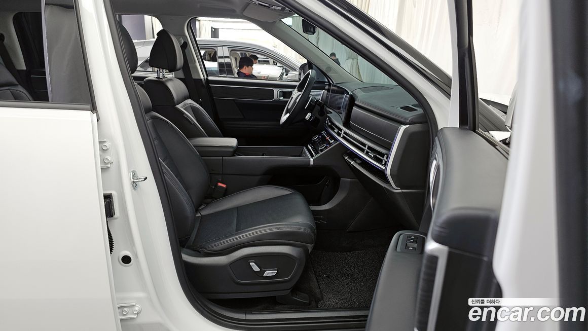 Hyundai Santafe 2024