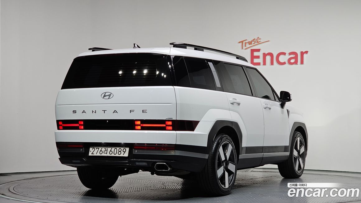 Hyundai Santafe 2024