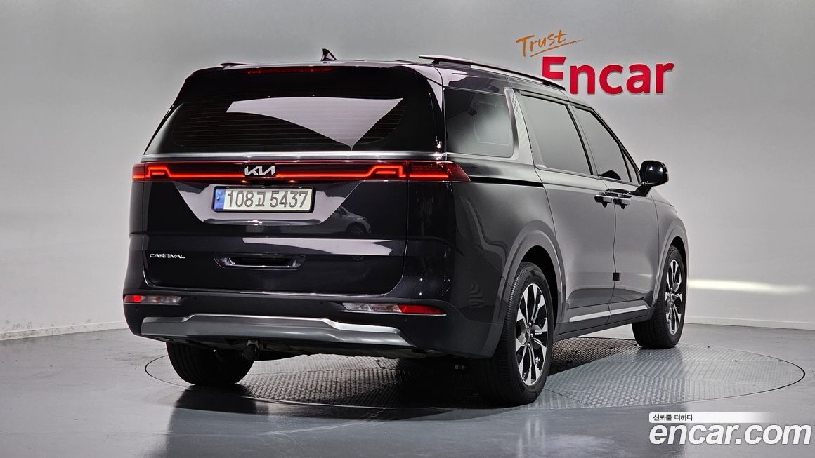 Kia Canival 2022