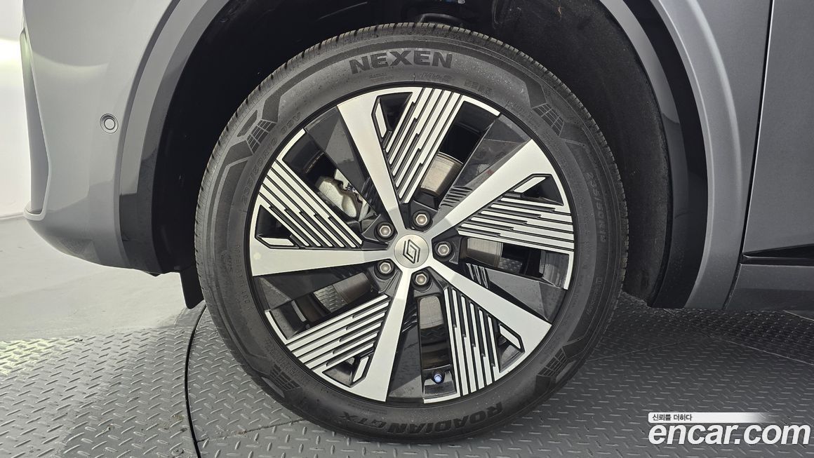 Renault-KoreaSamsung Grand Koleos 2025