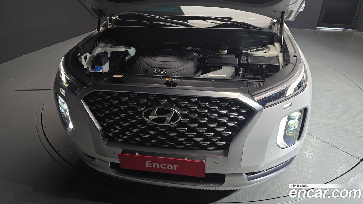 Hyundai Palisade 2021