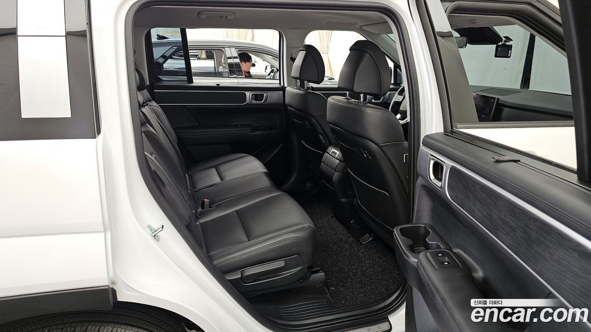 Hyundai Santafe 2024