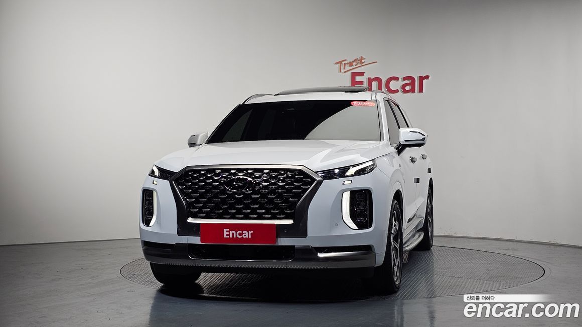 Hyundai Palisade 2022