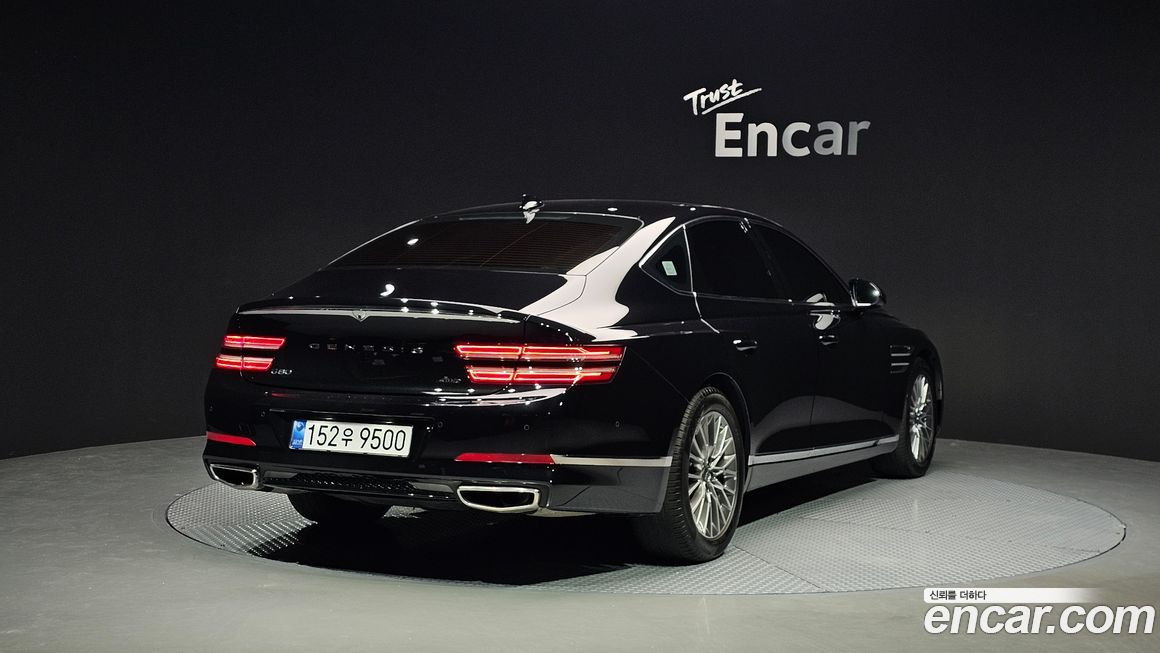 Genesis G80 2021